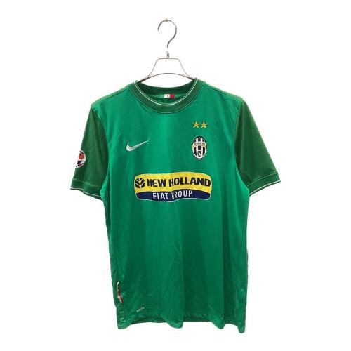 ユベントス サッカーユニフォーム メンズ SIZE L グリーン 【1】ジャンルイジ・ブッフォン 2009-2010