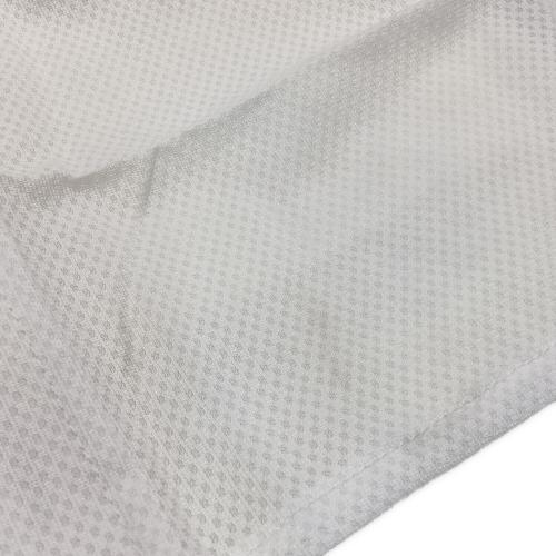 侍ジャパン (サムライジャパン) 応援グッズ SIZE O ホワイト×ネイビー 【7】西岡剛 ユニフォーム WBC2006年 ホーム プロ仕様モデル 52MK-08801