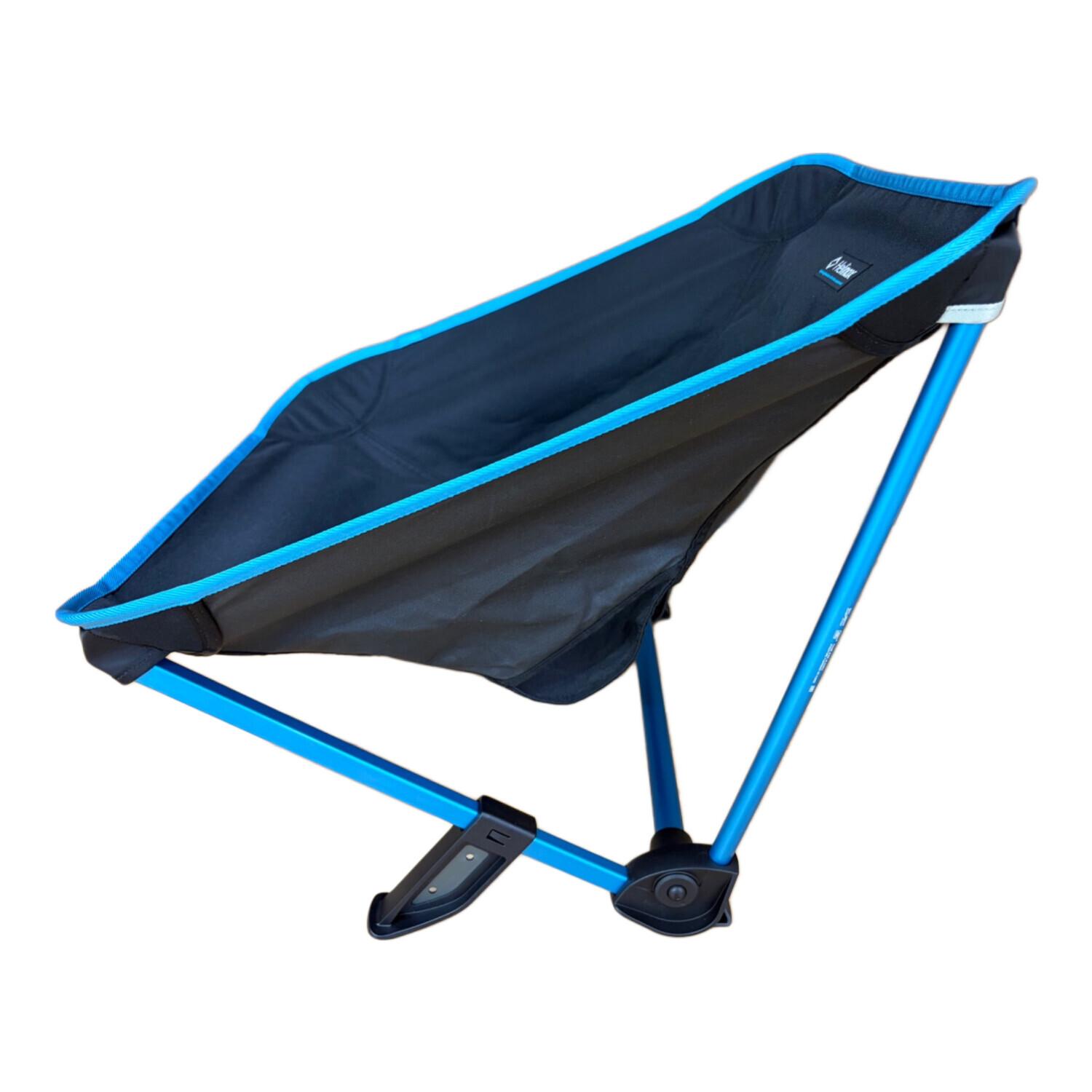 Helinox (ヘリノックス) アウトドアチェア ブラック フェスティバル