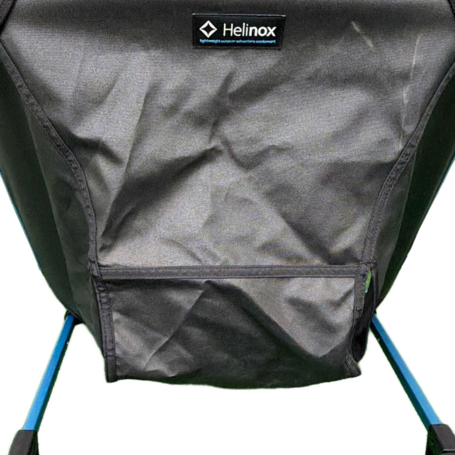 Helinox (ヘリノックス) アウトドアチェア ブラック フェスティバル