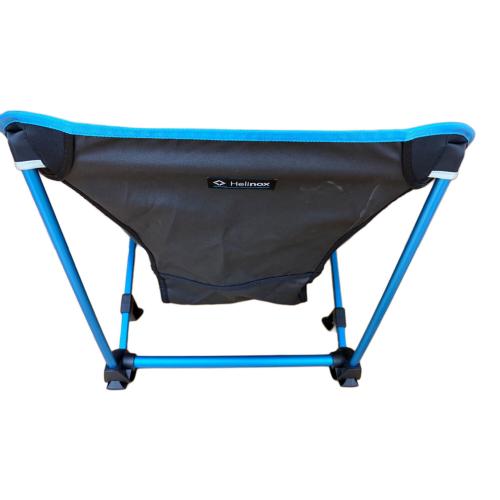 Helinox (ヘリノックス) アウトドアチェア ブラック フェスティバルチェア