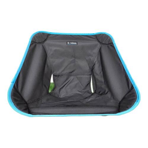 Helinox (ヘリノックス) アウトドアチェア ブラック フェスティバルチェア