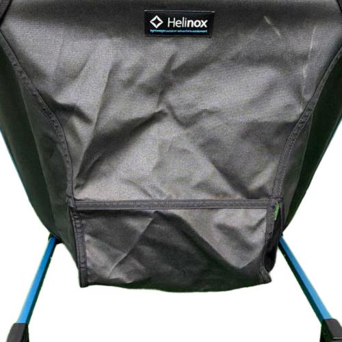 Helinox (ヘリノックス) アウトドアチェア ブラック フェスティバルチェア
