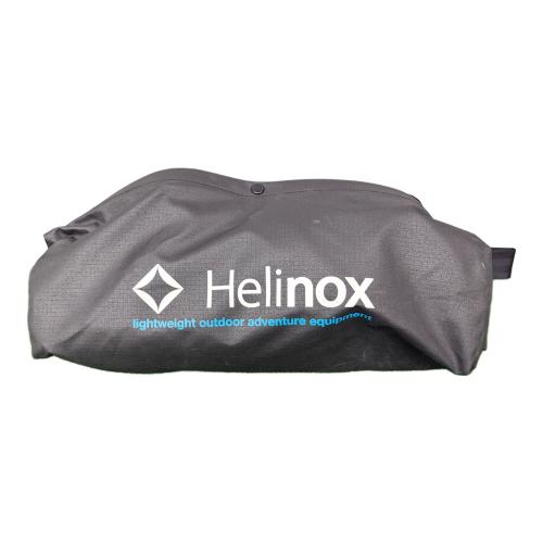 Helinox (ヘリノックス) アウトドアチェア ブラック フェスティバルチェア