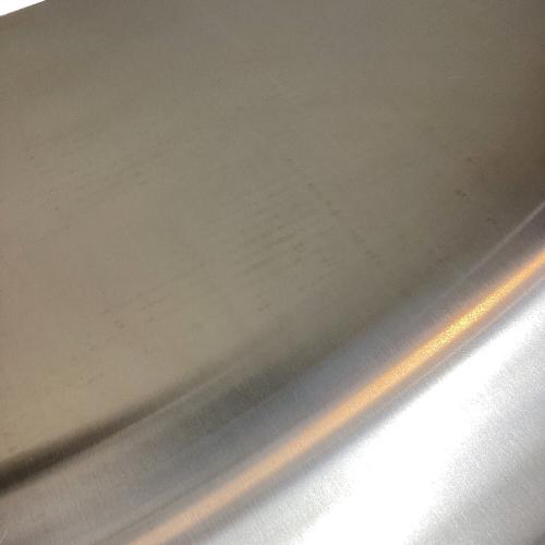 村の鍛冶屋 (ムラノカジヤ) アウトドアテーブル シルバー ゆるキャン△ 2WAYサイドテーブル