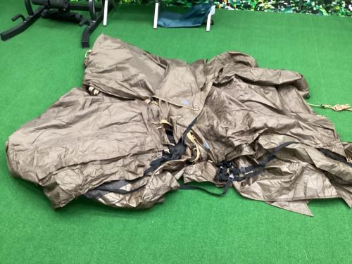 taras boulba (タラスブルバ) ツールームテント TB-S21-015-002 キャタピラーツールームシェルター ベイビー