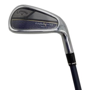 Callaway アイアンセット 2023年モデル @ PARADYM MAXFAST フレックス【R】 SPEEDER NX 37インチ(#7) 5本セット(6/7/8/9/PW) C9(#7) 純正グリップ良好 360g(#7)