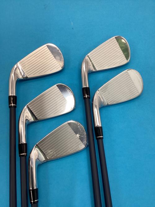 Callaway アイアンセット 2023年モデル @ PARADYM MAXFAST フレックス【R】 SPEEDER NX 37インチ(#7) 5本セット(6/7/8/9/PW) C9(#7) 純正グリップ良好 360g(#7)
