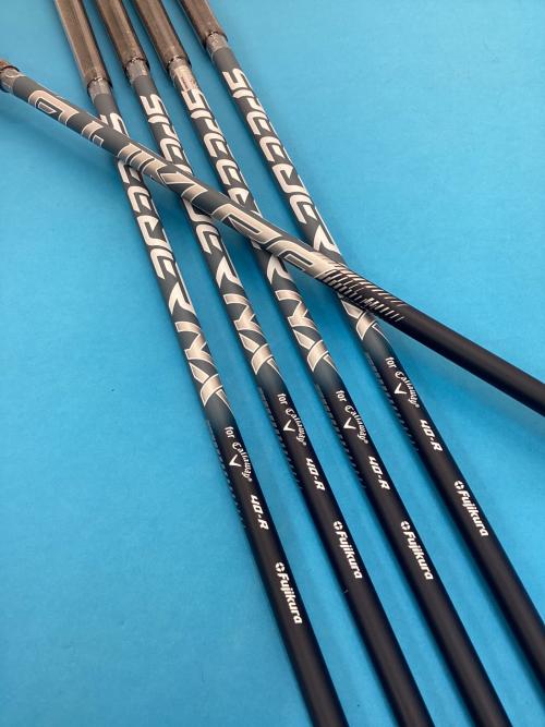 Callaway アイアンセット 2023年モデル @ PARADYM MAXFAST フレックス【R】 SPEEDER NX 37インチ(#7) 5本セット(6/7/8/9/PW) C9(#7) 純正グリップ良好 360g(#7)