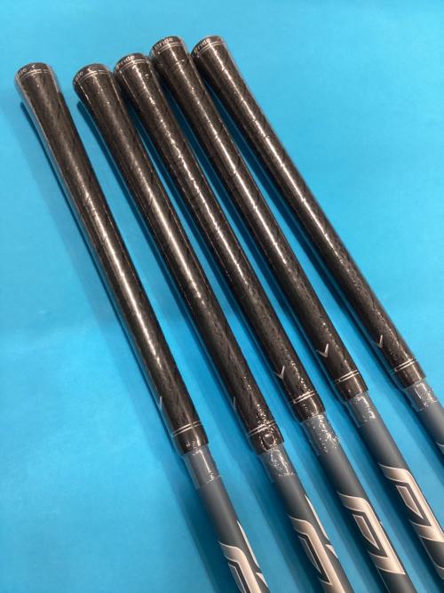 Callaway アイアンセット 2023年モデル @ PARADYM MAXFAST フレックス【R】 SPEEDER NX 37インチ(#7) 5本セット(6/7/8/9/PW) C9(#7) 純正グリップ良好 360g(#7)