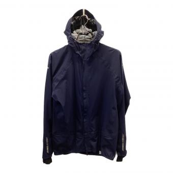 SALOMON (サロモン) トレッキングウェア(ジャケット) メンズ SIZE M ネイビー C22606 ウィンドジャケット