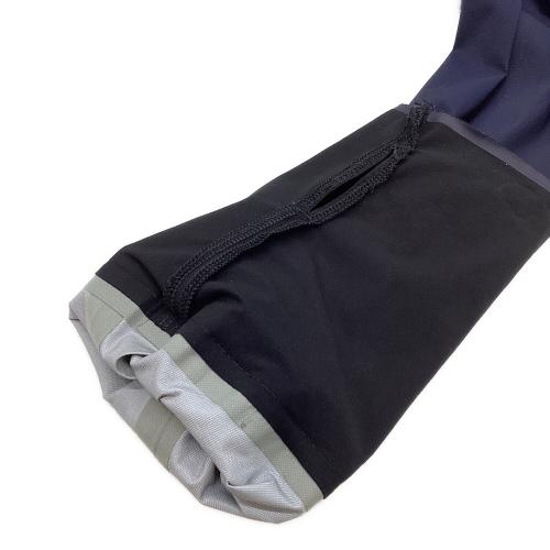 SALOMON (サロモン) トレッキングウェア(ジャケット) メンズ SIZE M ネイビー C22606 ウィンドジャケット