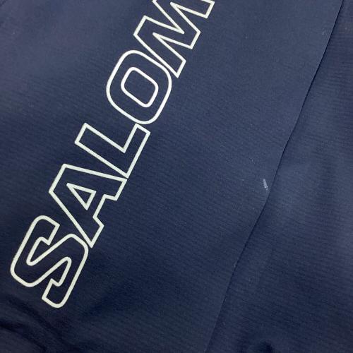 SALOMON (サロモン) トレッキングウェア(ジャケット) メンズ SIZE M ネイビー C22606 ウィンドジャケット