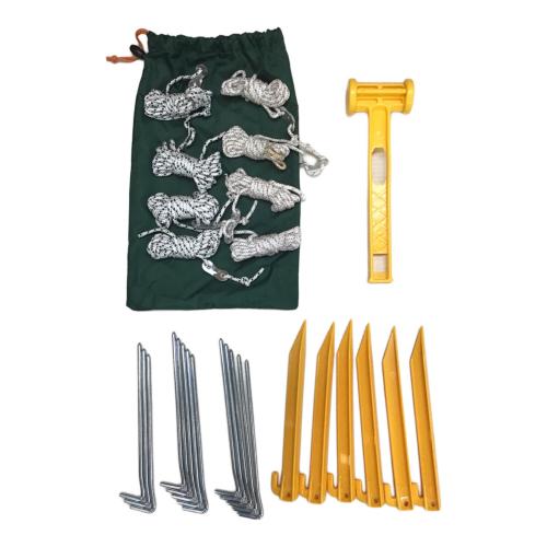 Coleman (コールマン) ドームテント 2000031859 タフワイドドーム4/300スタートパッケージ 300×300×185cm 4～6人用