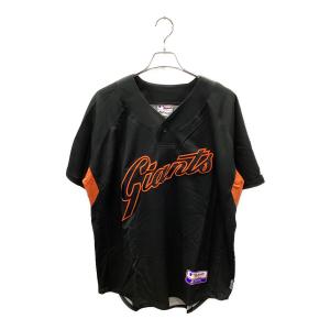サンフランシスコ・ジャイアンツ 応援グッズ Lサイズ ブラック 【25】バリー・ボンズ ユニフォーム ホームラン756本記念 MLBA680F6756