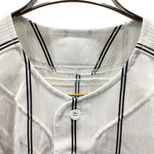 侍ジャパン (サムライジャパン) 応援グッズ SIZE XO ホワイト 【10】阿部慎之助 ユニフォーム 2008年北京オリンピック プロ仕様モデル 52ＭＷ-77791