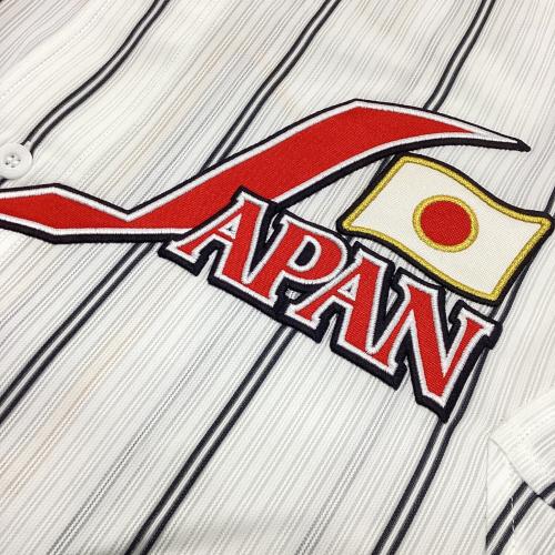 侍ジャパン (サムライジャパン) 応援グッズ SIZE XO ホワイト