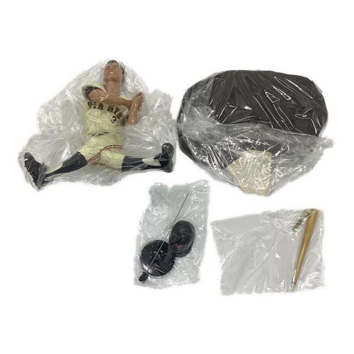 読売ジャイアンツ (ヨミウリジャイアンツ) 応援グッズ ガラスケース・元箱付 長嶋茂雄 魂のフルスイング ～背番号3の記憶～