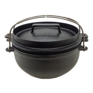 Snow peak (スノーピーク) 和鉄ダッチオーブン26 ダッチオーブン CS-520