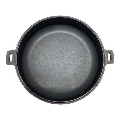 Snow peak (スノーピーク) 和鉄ダッチオーブン26 ダッチオーブン CS-520