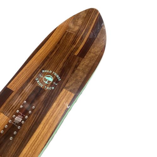 ARBOR (アーバー) COSA nostra スノーボード 159cm ブラウン