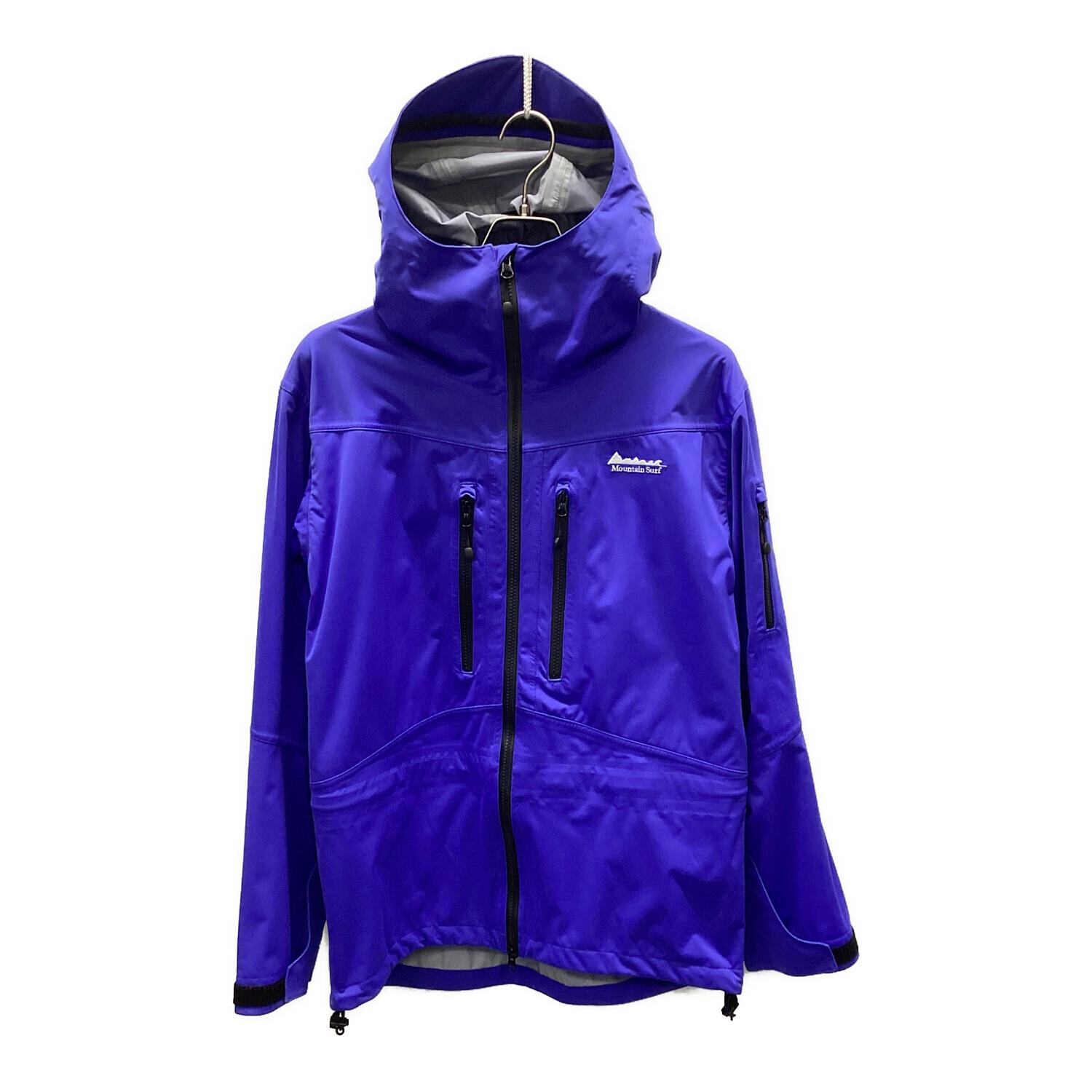mountain surf スノーボードウェア(ジャケット) メンズ SIZE M ブルー
