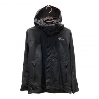 FOX FIRE (フォックスファイヤー) ストームレーサージャケット フィッシングウェア 5113026 メンズ SIZE M ブラック