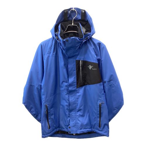FOX FIRE (フォックスファイヤー) フィッシングウェア メンズ SIZE M ブルー ディメンションDSジャケット 5113687