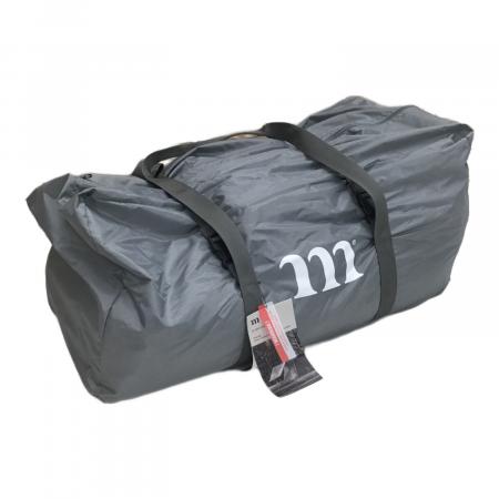 MURACO (ムラコ) ツールームテント ZIZ TENT SHELTER ROCK GREY W310