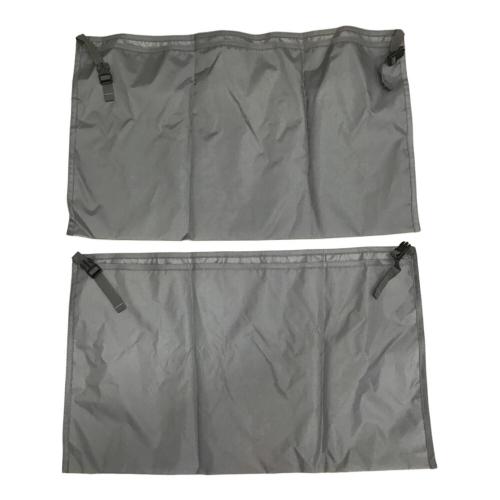 MURACO (ムラコ) ツールームテント ZIZ TENT SHELTER ROCK GREY W310×D580×H206cm 3～5人用 未使用品