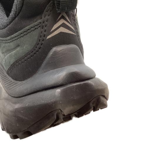 HOKAONEONE (ホカオネオネ) M KAHA 2 LOW GTX トレランシューズ トレッキングシューズ 1123190BBLC メンズ SIZE 27cm グリーン×ブラック