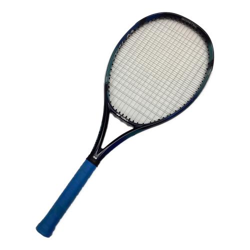 YONEX (ヨネックス) EZONE 100L 2022 硬式テニスラケット #2 100平方インチ ネイビー