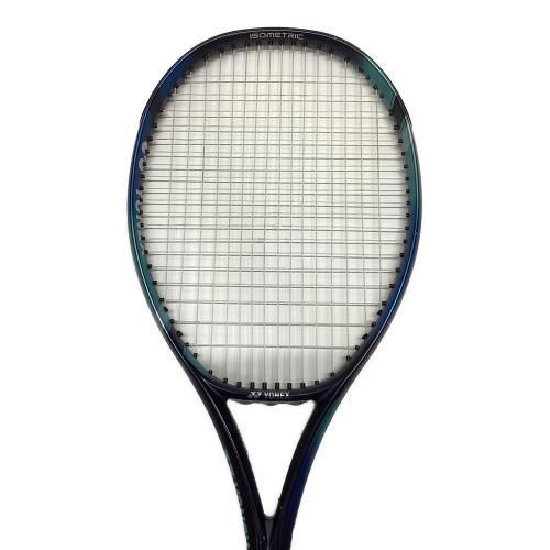 YONEX (ヨネックス) EZONE 100L 2022 硬式テニスラケット #2 100平方インチ ネイビー