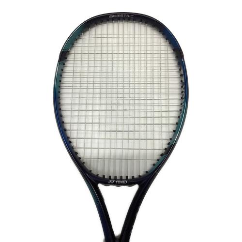 YONEX (ヨネックス) EZONE 100L 2022 硬式テニスラケット #2 100平方インチ ネイビー
