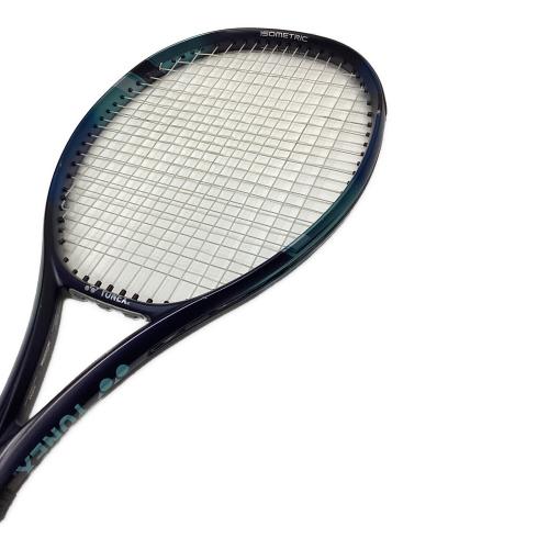 YONEX (ヨネックス) EZONE 100L 2022 硬式テニスラケット #2 100平方インチ ネイビー