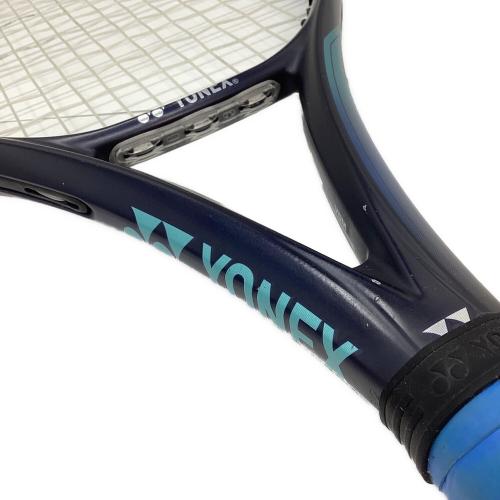 YONEX (ヨネックス) EZONE 100L 2022 硬式テニスラケット #2 100平方インチ ネイビー