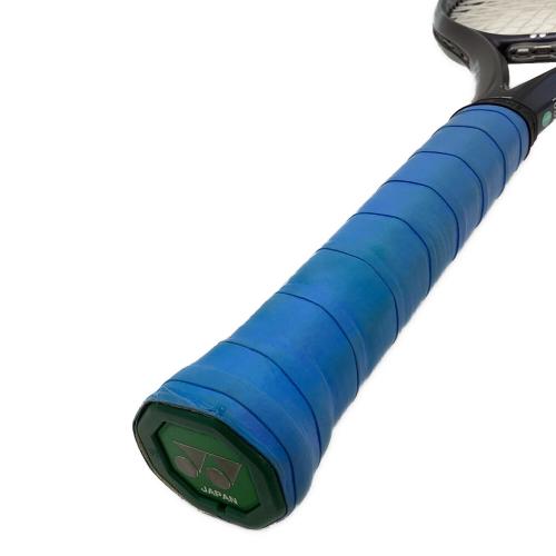YONEX (ヨネックス) EZONE 100L 2022 硬式テニスラケット #2 100平方インチ ネイビー
