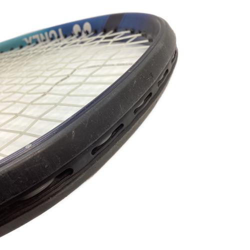 YONEX (ヨネックス) EZONE 100L 2022 硬式テニスラケット #2 100平方インチ ネイビー