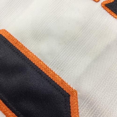 読売ジャイアンツ (ヨミウリジャイアンツ) 応援グッズ Lサイズ ホワイト 【2】小笠原道大 ユニフォーム レプリカ