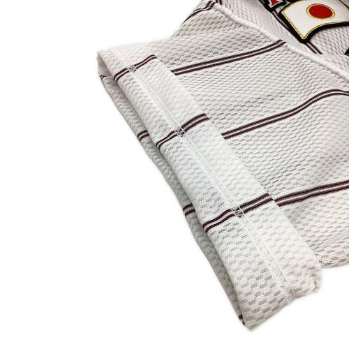 侍ジャパン (サムライジャパン) 応援グッズ SIZE L-O ホワイト 【19】上原浩治 ユニフォーム 2004年アテネオリンピック レプリカ