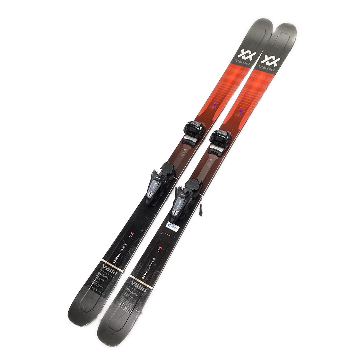 【Völkl 】M5 Mantraマントラ スキー 177cm ski_voelkl-m5-mantra-