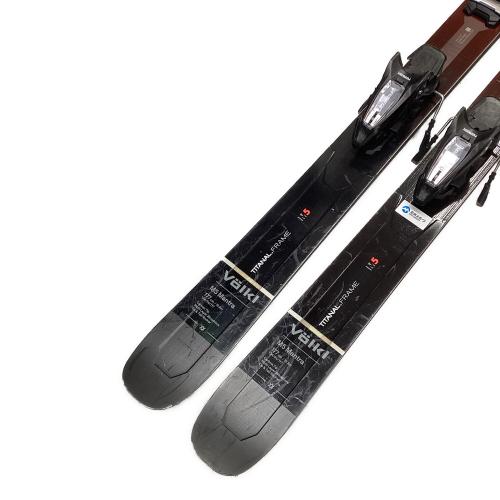 Volkl (フォルクル) M5 MANTRA オールマウンテンスキー 2021モデル