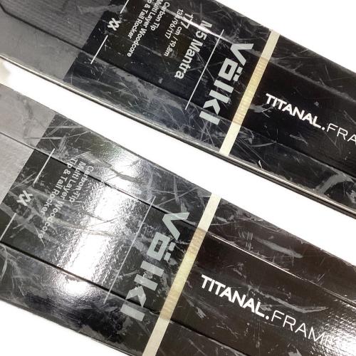 Volkl (フォルクル) M5 MANTRA オールマウンテンスキー 2021モデル