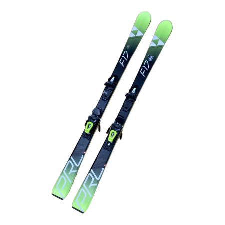 FISHER (フィッシャー) PROGRESSOR カービングスキー 160cm