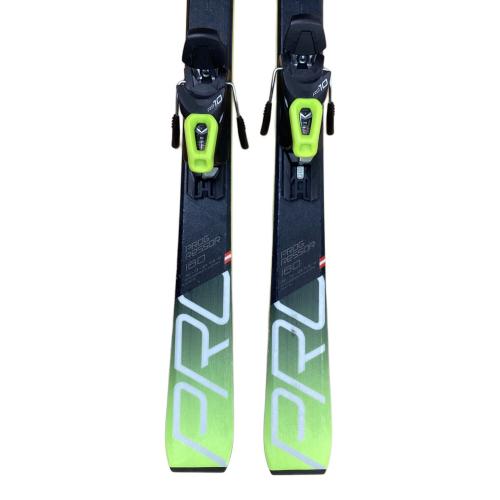 FISHER (フィッシャー) PROGRESSOR カービングスキー 160cm