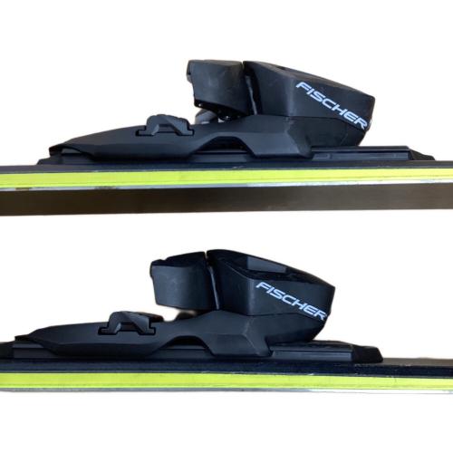 FISHER (フィッシャー) PROGRESSOR カービングスキー 160cm