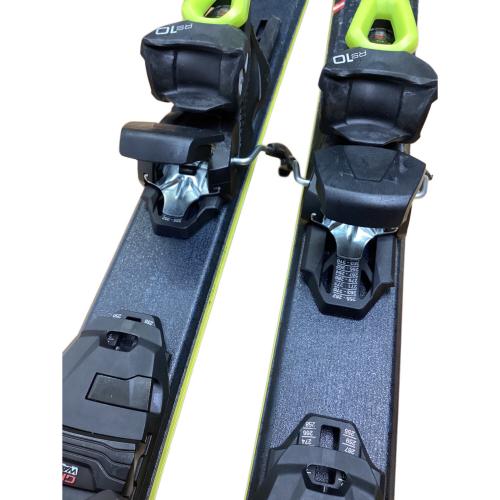 FISHER (フィッシャー) PROGRESSOR カービングスキー 160cm