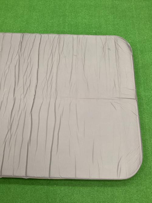 DOD (ディーオーディー) インフレータブルマット CM2-650-TN マクラ用カバー・マクラ用バンド・マット固定用ベルト1本欠品 約115×208×10cm ソトネノキワミM