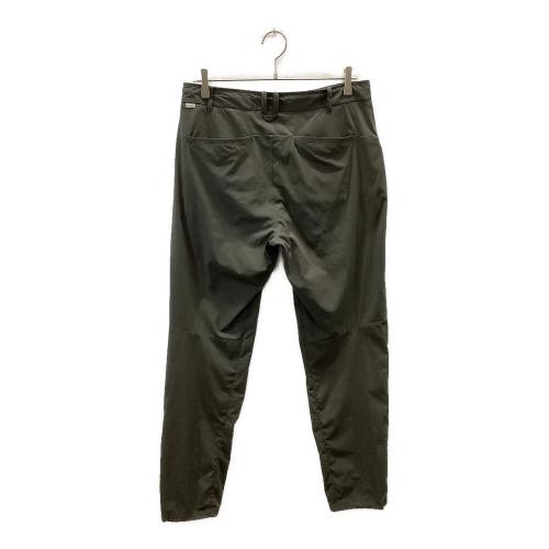 HOUDINI (フーディニ) トレッキングボトム(ロング) メンズ SIZE M グレー Wadi Pants 国内代理店表記 有