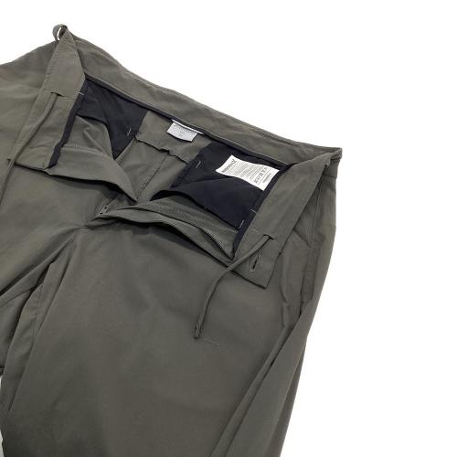 HOUDINI (フーディニ) トレッキングボトム(ロング) メンズ SIZE M グレー Wadi Pants 国内代理店表記 有
